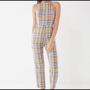 Urban Outfitters Hattie Jumpsuit 🍋